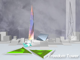 Freedom Tower Proposal